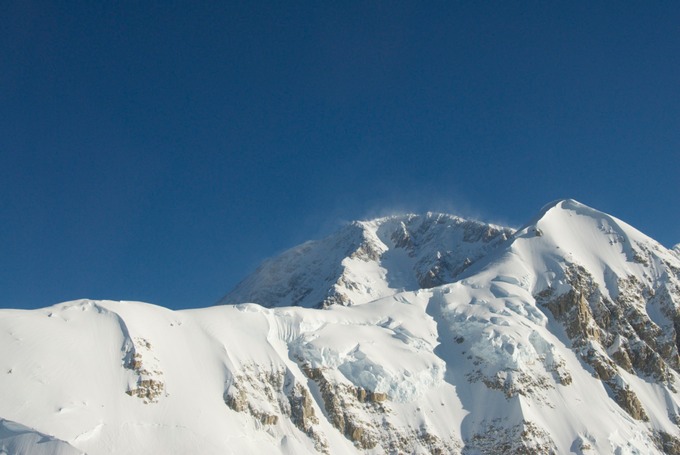 NPeak West Buttress 0626