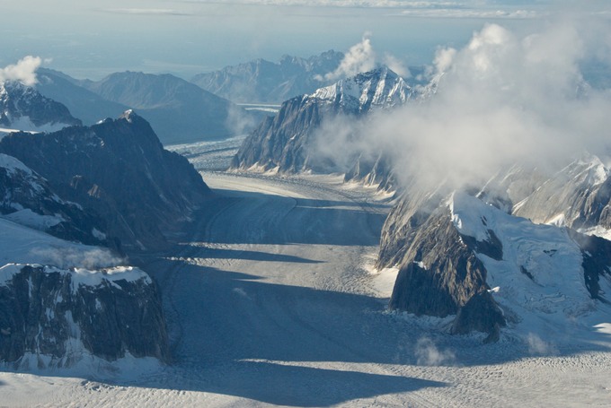 Tokositna Glacier 0607