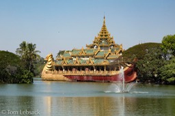 Keraweik Palace, Yangon