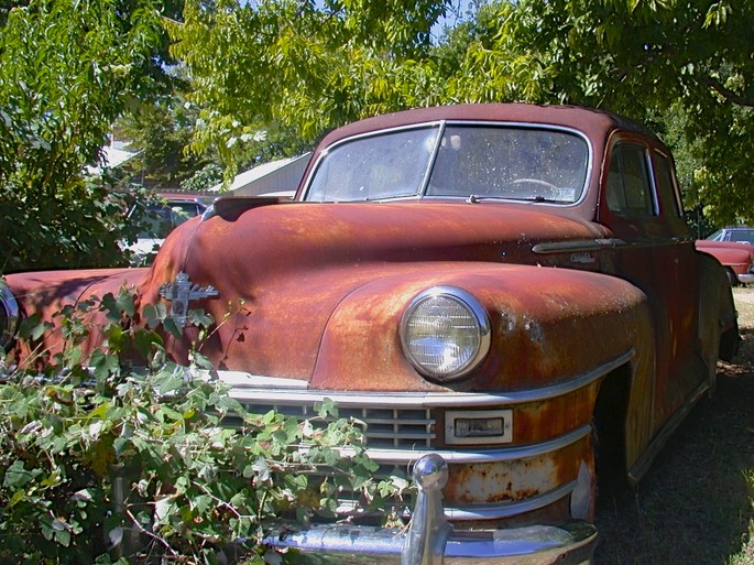 Chrysler 1948 4323