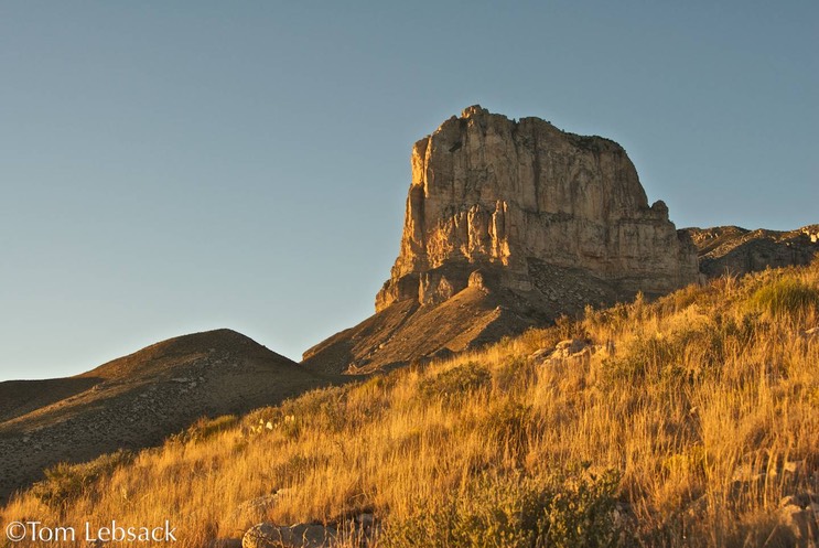 El Capitan Sunset_2220