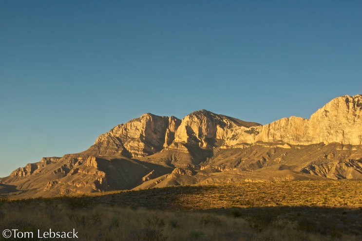 GuadalupeMtnsSunset_2380